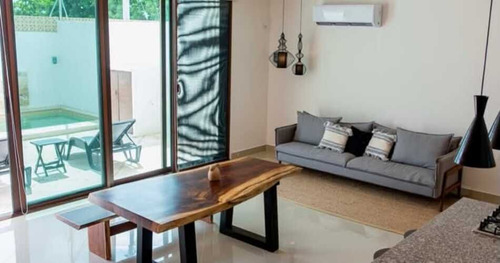 Casa En Venta En Chicxulub Progreso Segunda Fila