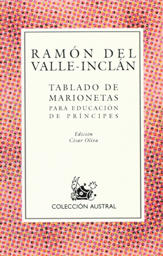 Tablado De Marionetas