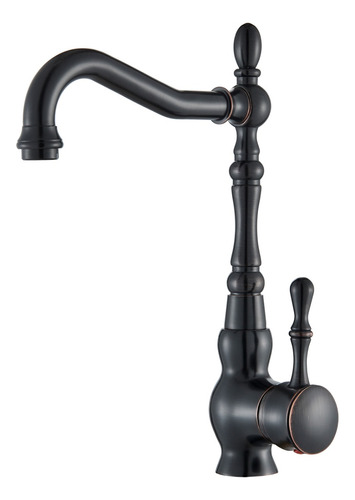 Llave Mezcladora Para Lavabo Grifo Monomando Fregadero Baño