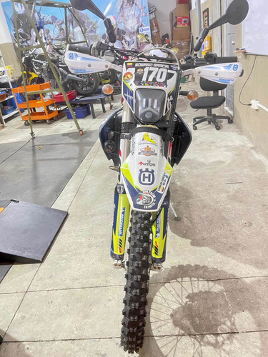 Imagen 4 de 10 de Husqvarna 501 Fe