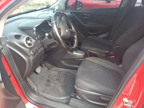 Chevrolet Tracker 1.8 Ls Automática