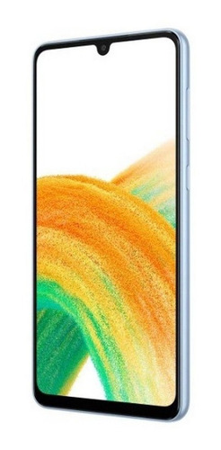 Imagen 4 de 9 de Samsung Galaxy A33 5g 128 Gb Awesome Blue 6 Gb Ram