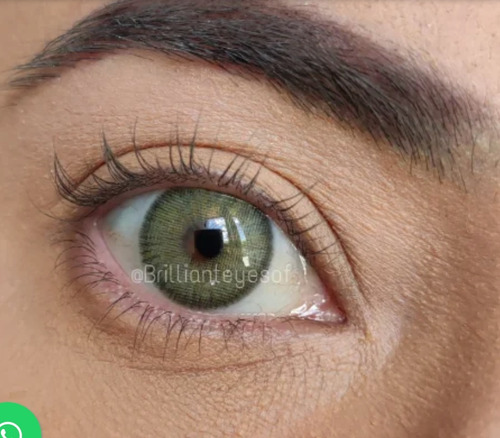 Imagen 8 de 10 de Urban Layer - Angeles N Gray - Lentes De Contacto