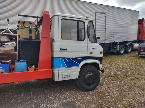 Mb 708 1988 4x2 Chassi