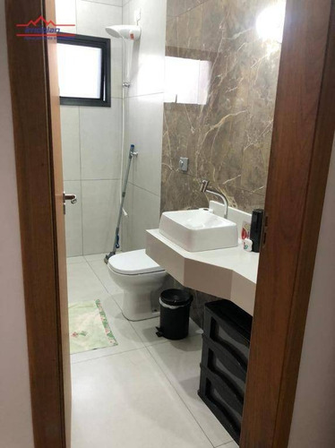 Imagem 7 de 19 de Casa Com 2 Dormitórios À Venda, 144 M² Por R$ 550.000,00 - Cachoeirinha - Bom Jesus Dos Perdões/sp - Ca4659