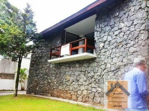 Imagem 9 de 15 de Casa Alto Padrão Para Venda Em Alphaville Santana De Parnaíba-sp - Vpr8-02