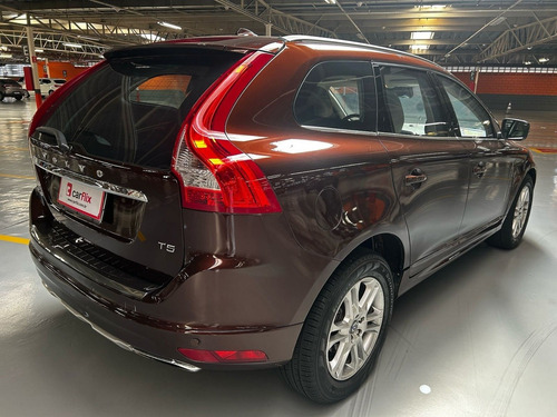 Volvo XC60 2.0 T5 DYNAMIC FWD TURBO GASOLINA 4P AUTOMÁTICO