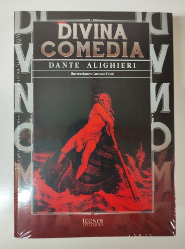 La Divina Comedia - Dante Alighieri Edición Completa De Lujo