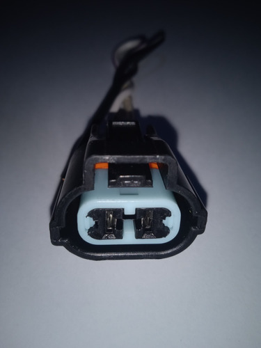 Conector Electroventilador Kia Rio Cerato 