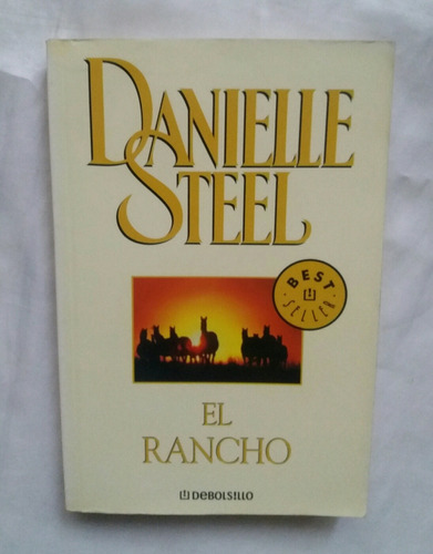 El Rancho Danielle Steel Libro Original Oferta