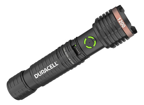 Linternas Led Durabeam Ultra Hybrid De Duracell, 1200 Lúmene