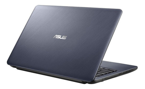Imagen 4 de 6 de Laptop Asus X543MA gris 15.6", Intel Celeron N4000 4GB de RAM 500GB HDD, Intel UHD Graphics 600 1366x768px Windows 10 Home