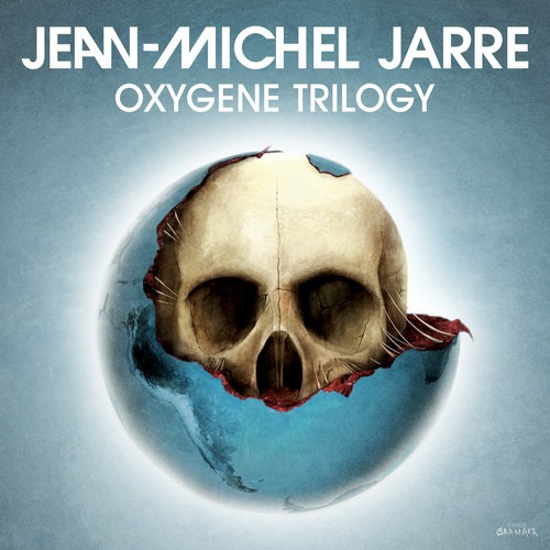 Jean-michel Jarre  Oxygene Trilogy Cd Nuevo