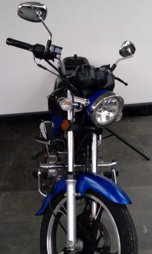 Imagem 5 de 8 de Chopper Road 150cc 2019