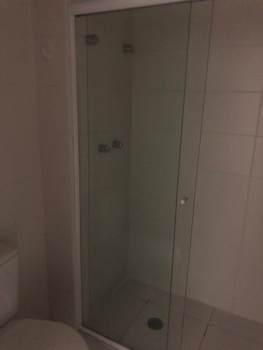 Imagem 8 de 11 de Apartamento Alphaville 48m², 1 Dormt, 1 Banheiro, 1 Vaga De Garagem Mobiliado - Agende Sua Visita!!!