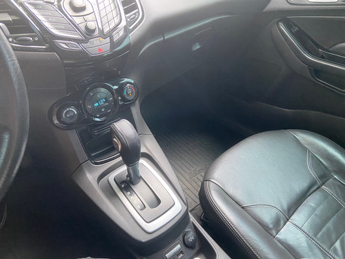 Ford Fiesta 1.6 16v Titanium Flex Powershift 5p