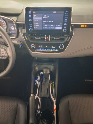 Toyota Corolla 2.0 Xei