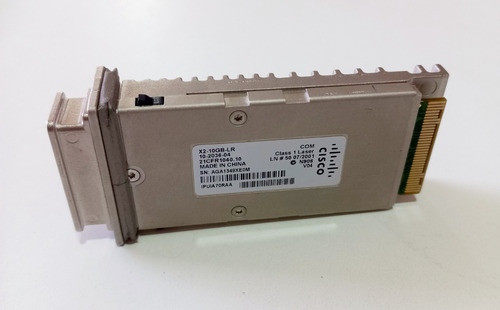 Modulo Cisco X2-10gb-lr