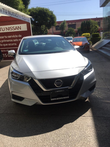 Imagen 2 de 8 de Versa Sense Cvt 2022