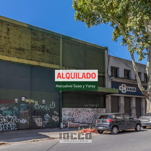 Imagen 8 de 14 de Venta Y Alquiler De Conjunto De Galpones O Locales Próximo Al Palacio Legislativo
