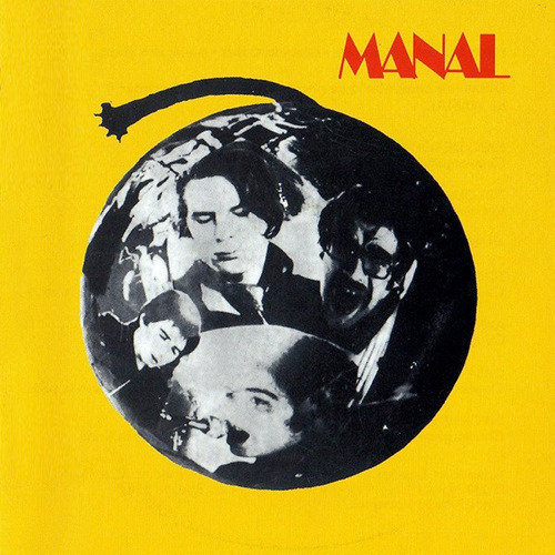 Manal - Manal (la Bomba ) Cd Nuevo Sellado Digipack 