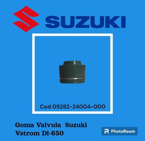 Goma Valvula  Suzuki Vstrom Dl-650