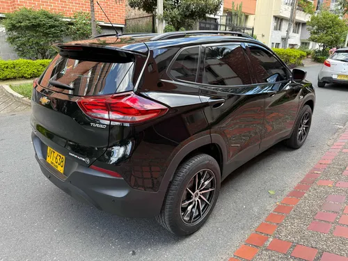 Chevrolet Tracker Turbo Ls 2021 1,2l 4x2