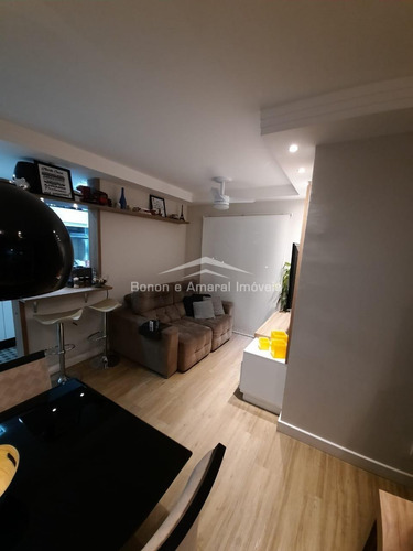 Imagem 3 de 25 de Apartamento À Venda Em Vila Industrial - Ap012549