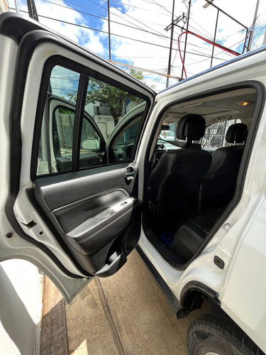 Jeep Compass 2.4 Limited 4x2 At
