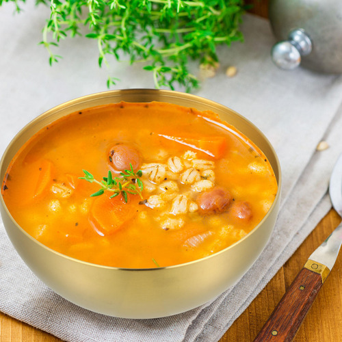 Cuenco De Arroz De Acero Inoxidable Práctico Para Comer Ensa