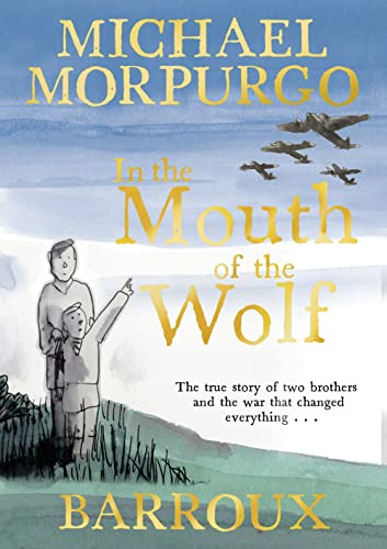 Libro In The Mouth Of The Wolf De Morpuro, Michael