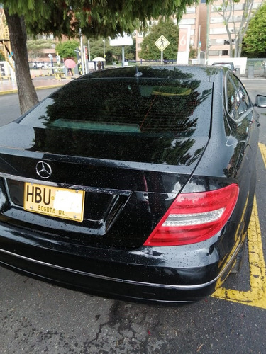 Mercedes Benz C180 Coupe