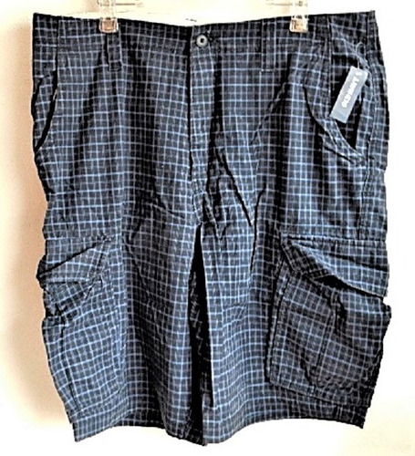 Shorts Bermudas Old Navy 36w Y 32w Liquidación