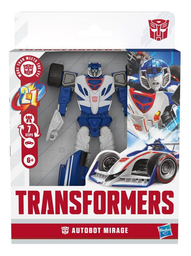 Transformers Authentics Alpha Mirage