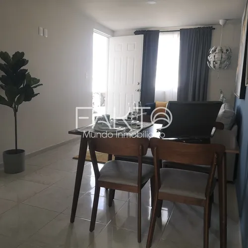 Casa Duplex En Privada
