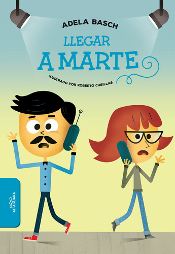 Libro - Llegar A Marte