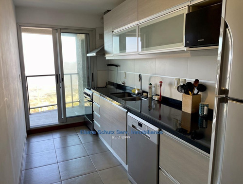 Imagen 8 de 22 de Venta Apartamento 2 Dormitorios Parrillero Rambla Malvin Cw178999