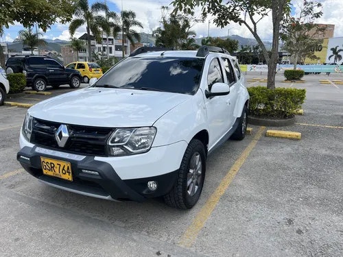 Renault Duster 2.0 Expression 4X4 At