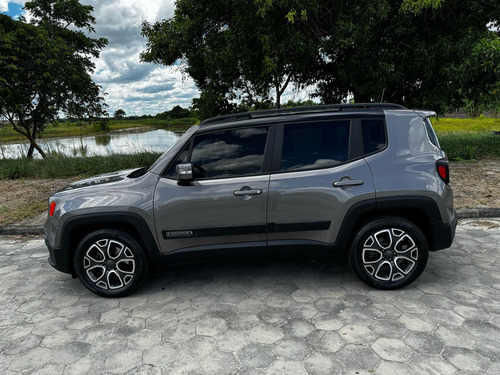 Jeep Renegade 1.8 Longitude Flex Aut. 5p