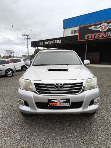 Toyota Hilux 3.0 16V