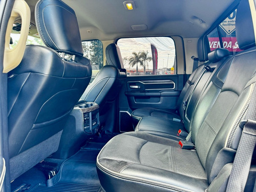 RAM 2500 RAM 2500 Ram CD 6.7 4X4 Laramie