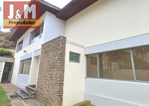 Gran Casa Solida En Chorillos, Viña Del Mar