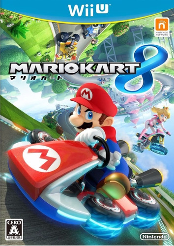 Mario Kart 8 Wii U Nuevo Citygame Ei