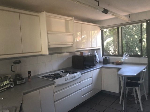 San Jerónimo Lídice, Casa En Venta, Solo 3 Casas En El Condo