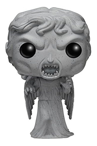 Funko 5258 pop Tv: Doctor Who Weeping Angel Figura De Acción