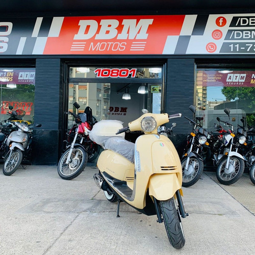 Imagen 21 de 25 de Beta Tempo 150 0km 2023 Entrega Inmediata Dbm Motos