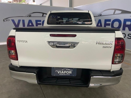 Toyota Hilux Cabine Dupla Srv