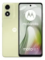 Comprar Motorola Moto E13 -e14- Dual Sim 64 Gb 4 Gb Ram + Fone P2