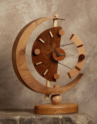 Mecanismo, Maquina Para Reloj De Pared, Artesanal, Negocio