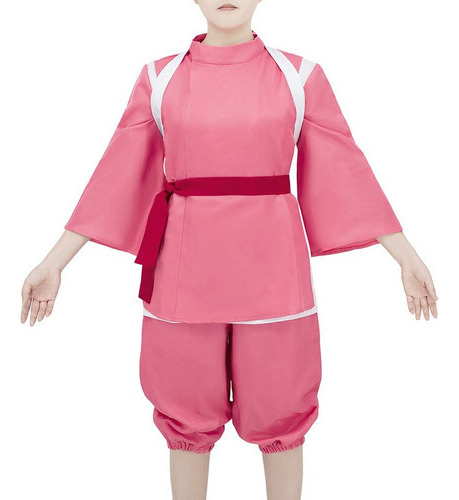 1 Traje De Cosplay De Takino Chihiro Show De Anime Spirited Aw